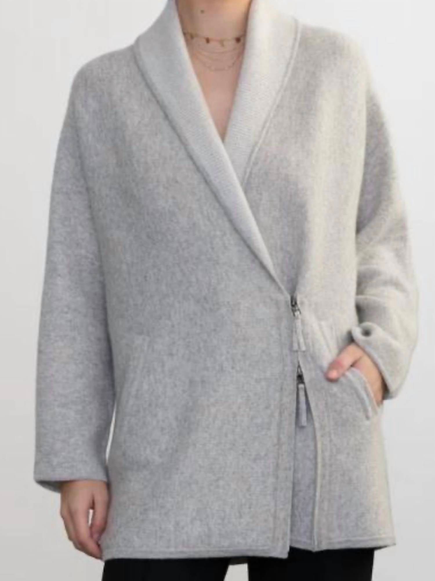 Margaret O'Leary - Claude Jacket