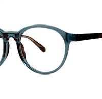 Original Penguin - Men's Speaker Oval Eyeglasses