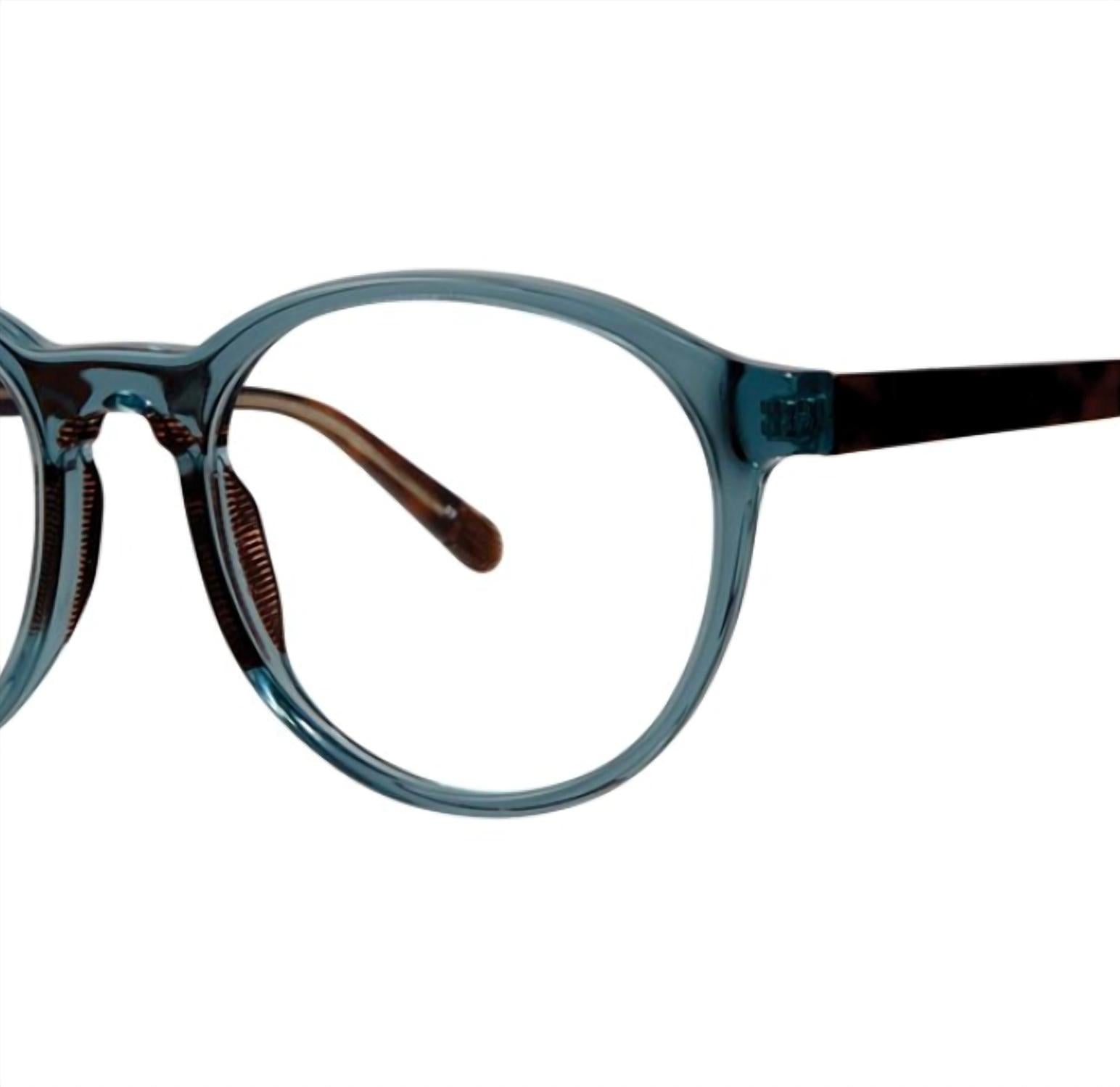 Original Penguin - Men's Speaker Oval Eyeglasses