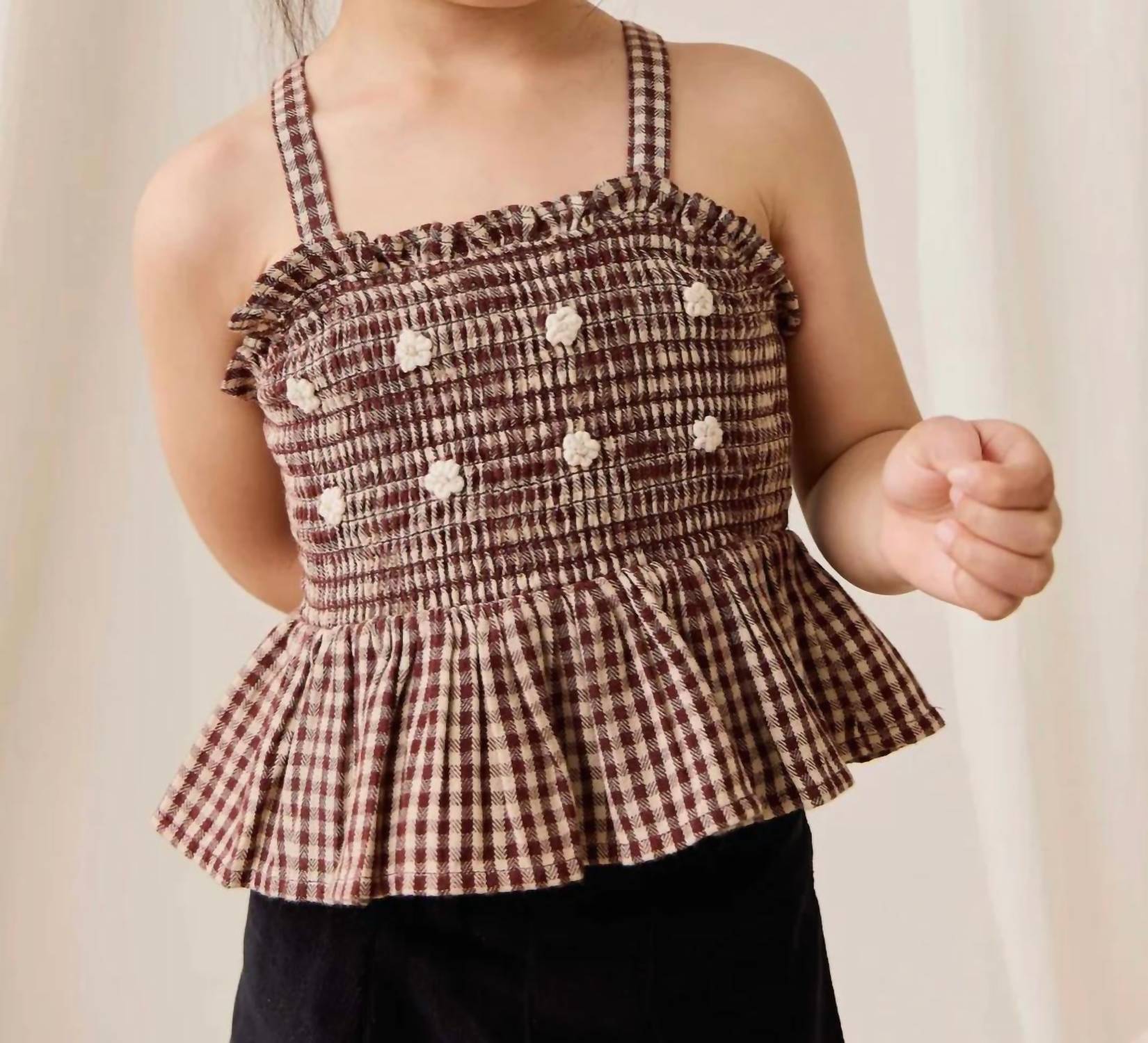 Jamie Kay - Organic Cotton Auden Top