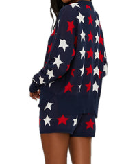 Beach Riot - Callie Star Sweater