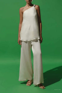 Baobab - Ferrat One Shoulder Top