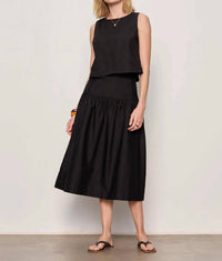 Sanctuary - Desired Summer Crop Shell Top