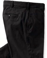 Ballin - Men's Cashmere Touch Pima Cotton Sateen Stretch Chino Pants