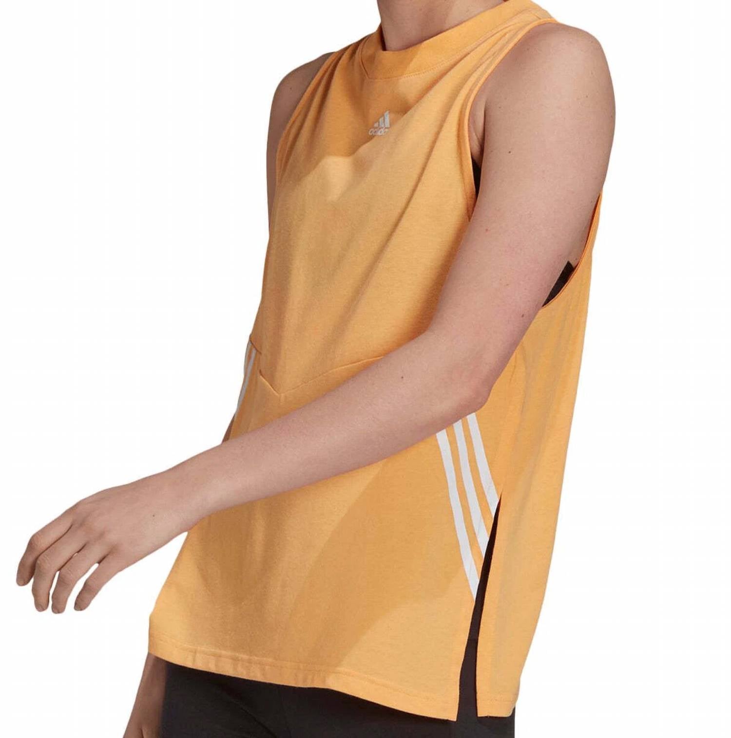 Adidas - Sleeveless Logo Tank Top