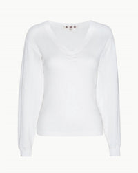 Amo - Beau Waffle Knit Top
