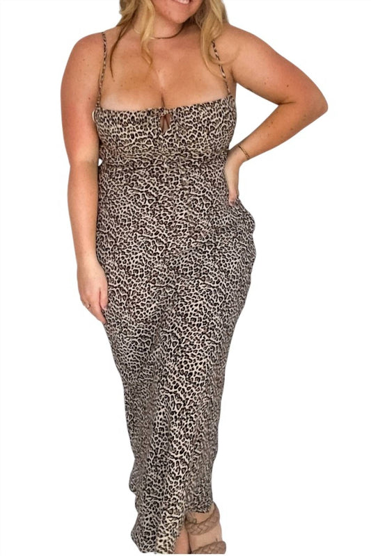 Le Lis - In The Wild Maxi Dress