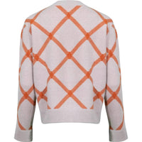Kinross - Women's Reversible Bias Plaid Sweater