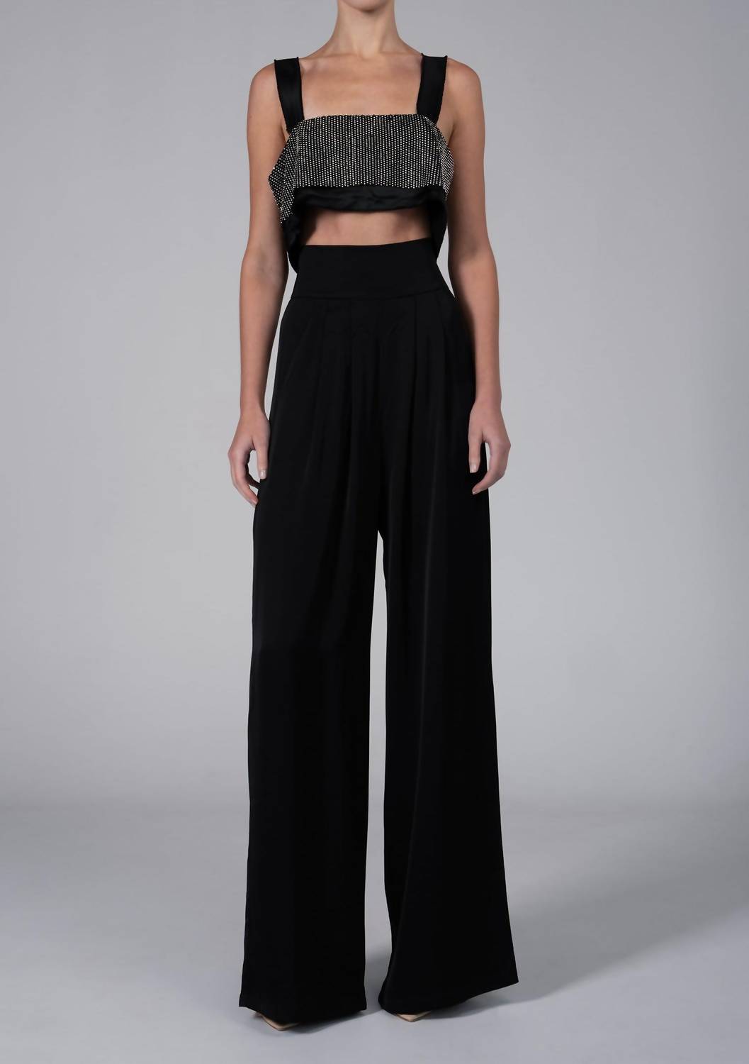 Nonchalant Label - Capri Crop Top