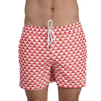 Eight X - Triangle Breeze Swim Trunks