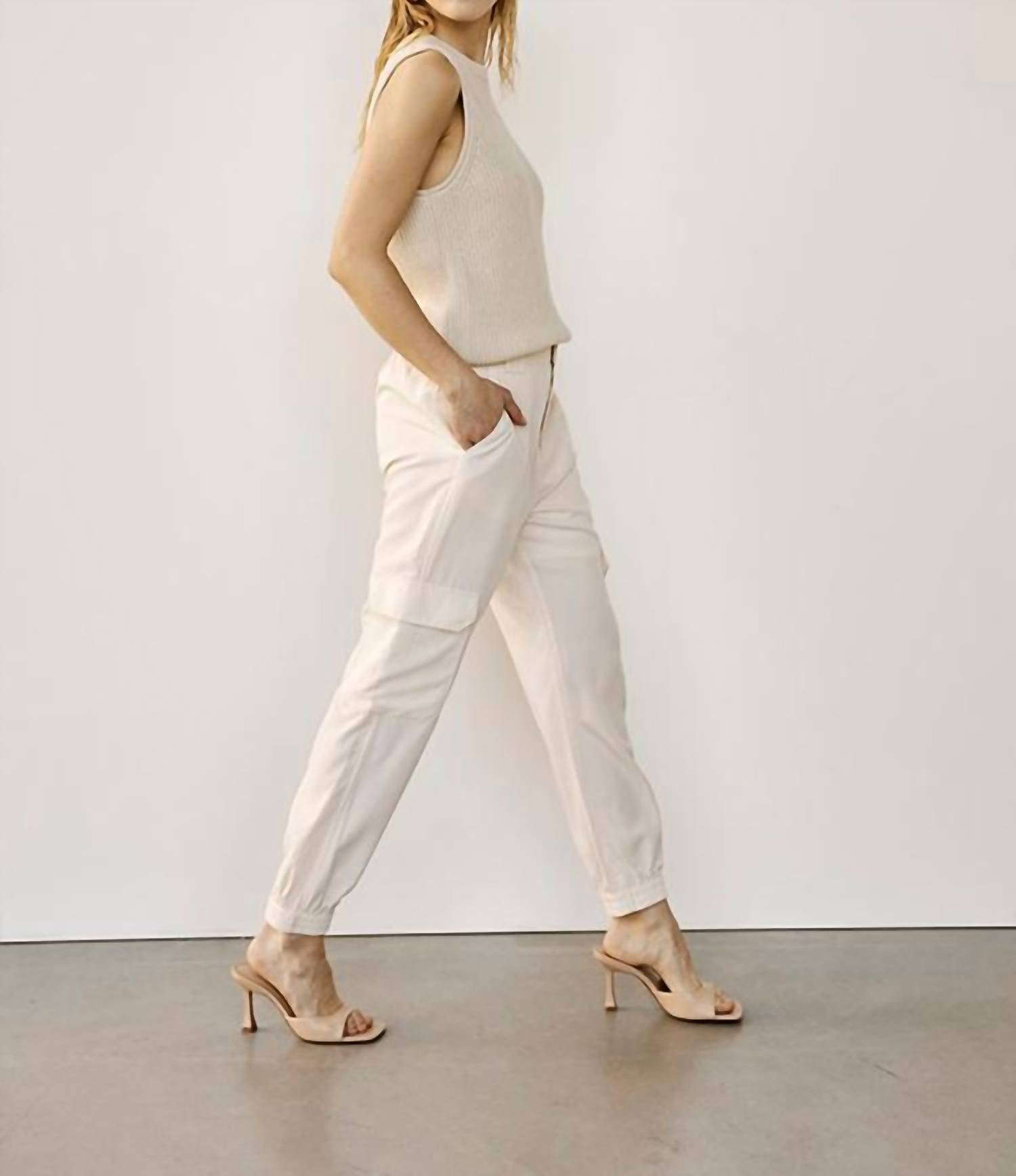 Withblack - Allison Cargo Pant