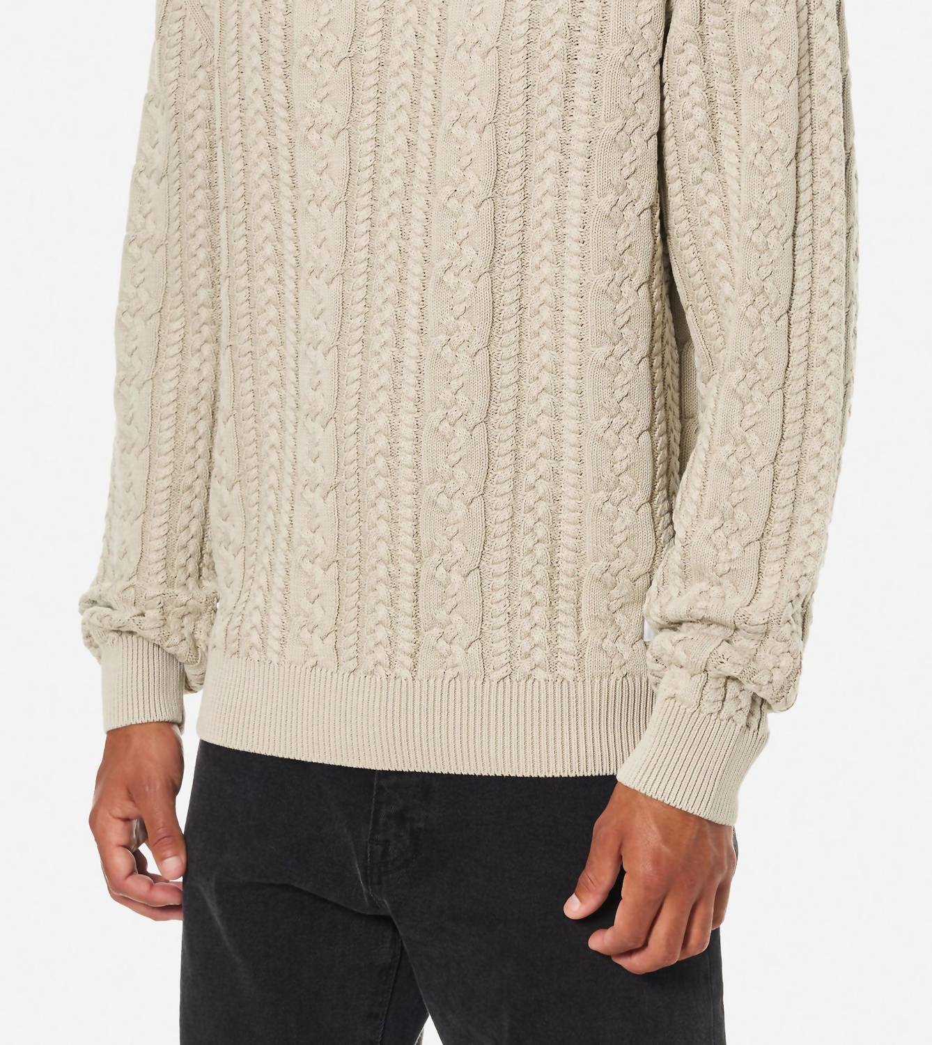 Katin - Fisherman Sweater Top