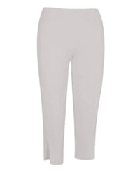 NUSPORT Women's Monterey Midi Pant in sand - women's pants