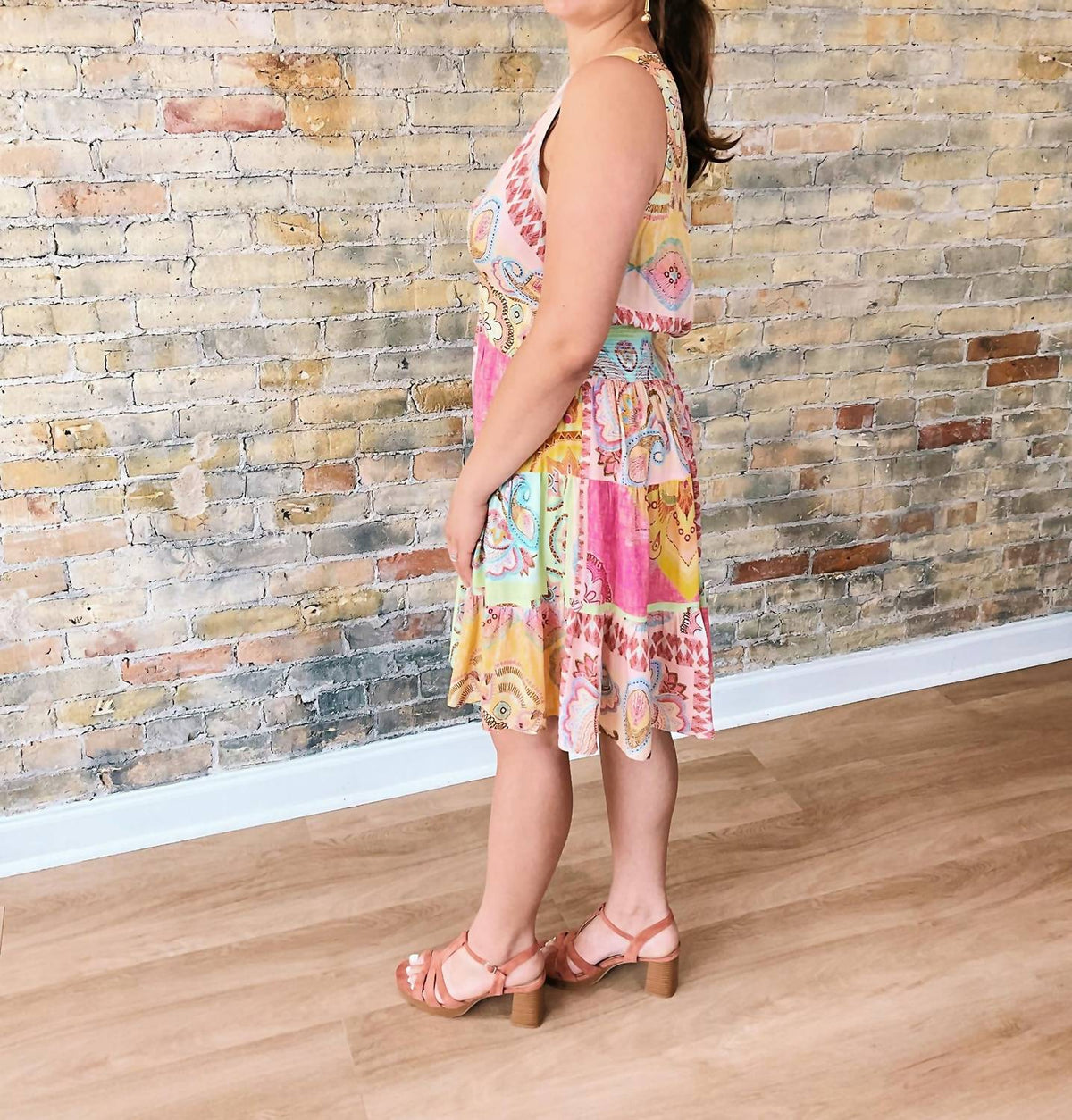 Charlie B - Larissa Dress
