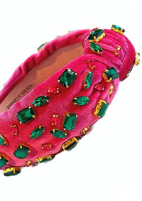 Bohemian Gemme - Women's Jeweled Headband