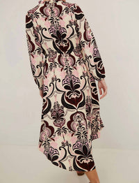 Cara Cara - Berkshire Midi Dress