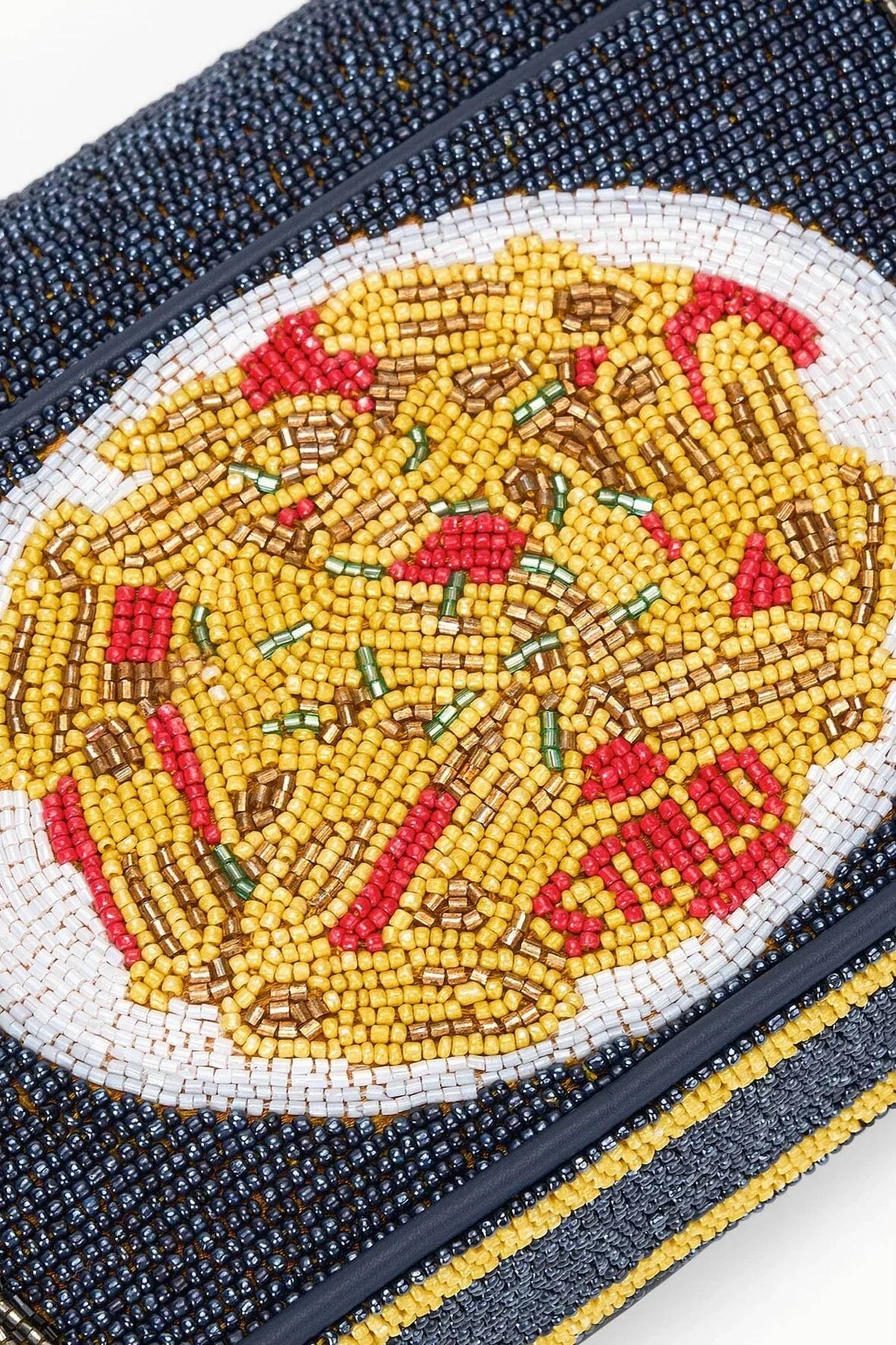 Staud - Women's Tommy Beaded Bag
