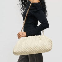 Urban Expressions - Women's Veronica Clutch Bag