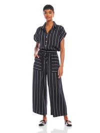 Fifteen Twenty - Amanda Cropped Pants