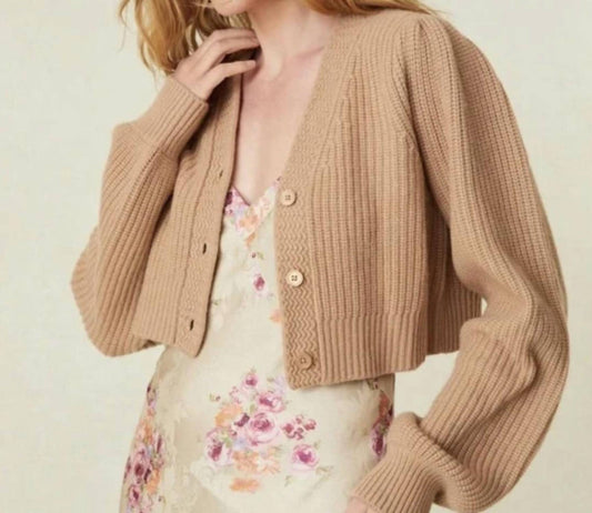 Loveshackfancy - Avignon Cardigan