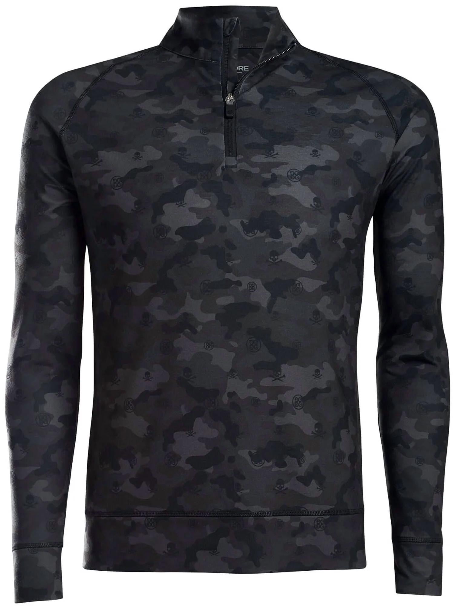 G/Fore - Luxe Staple Mid Golf Pullovers