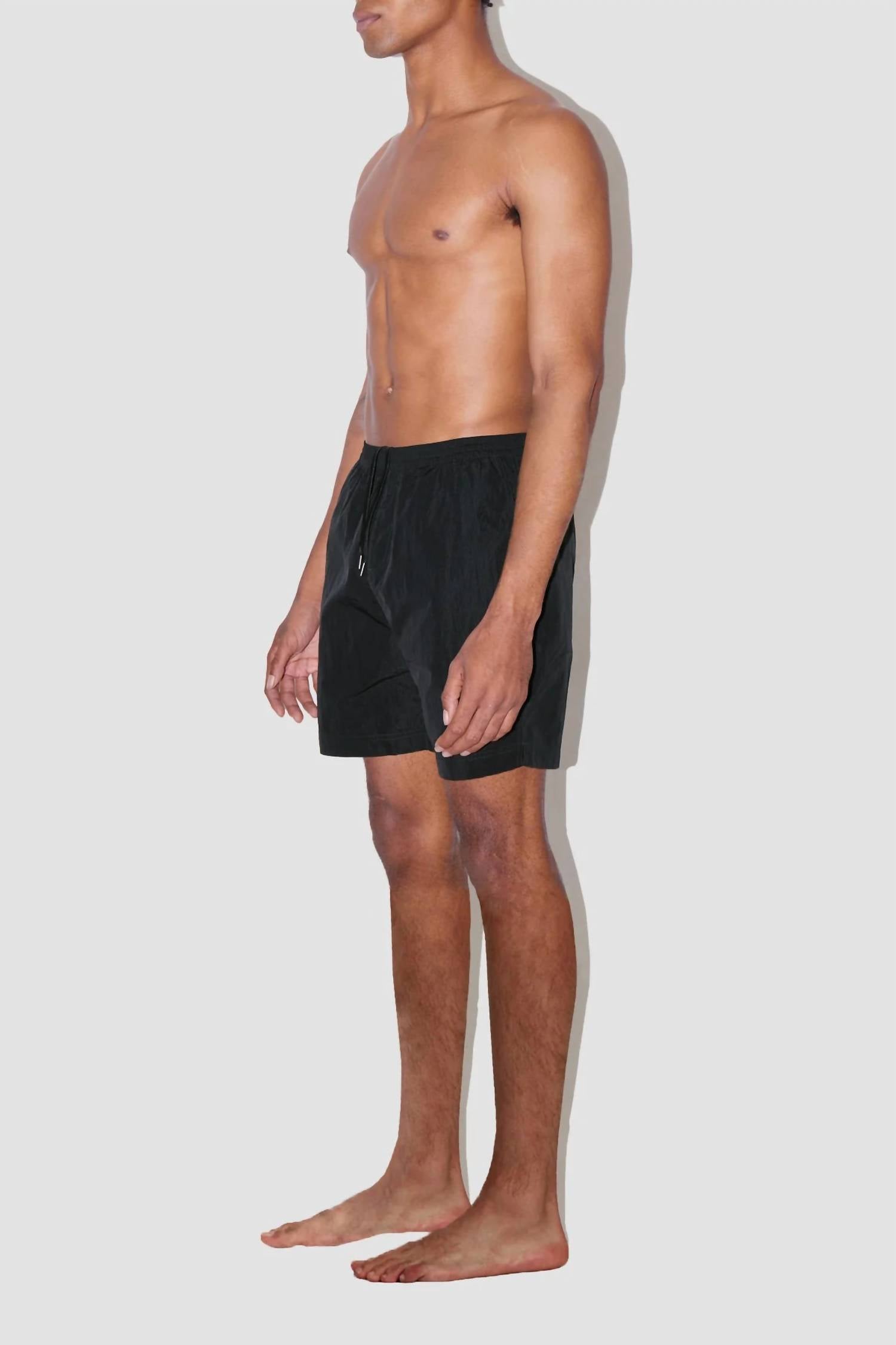 True Tribe - Men's Smooth Steve Lounge Shorts