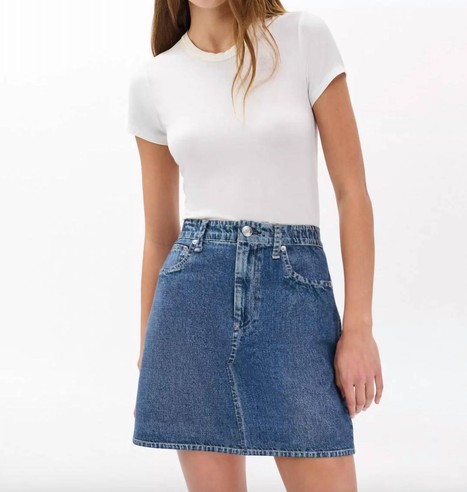 Rag & Bone - Miramar Skirt
