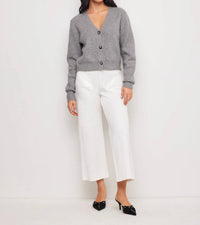 Fifteen Twenty - Women's Libby Cropped Pocket Pants
