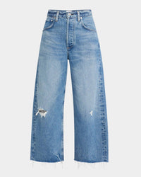 Citizens Of Humanity - Ayla Raw Hem Crop