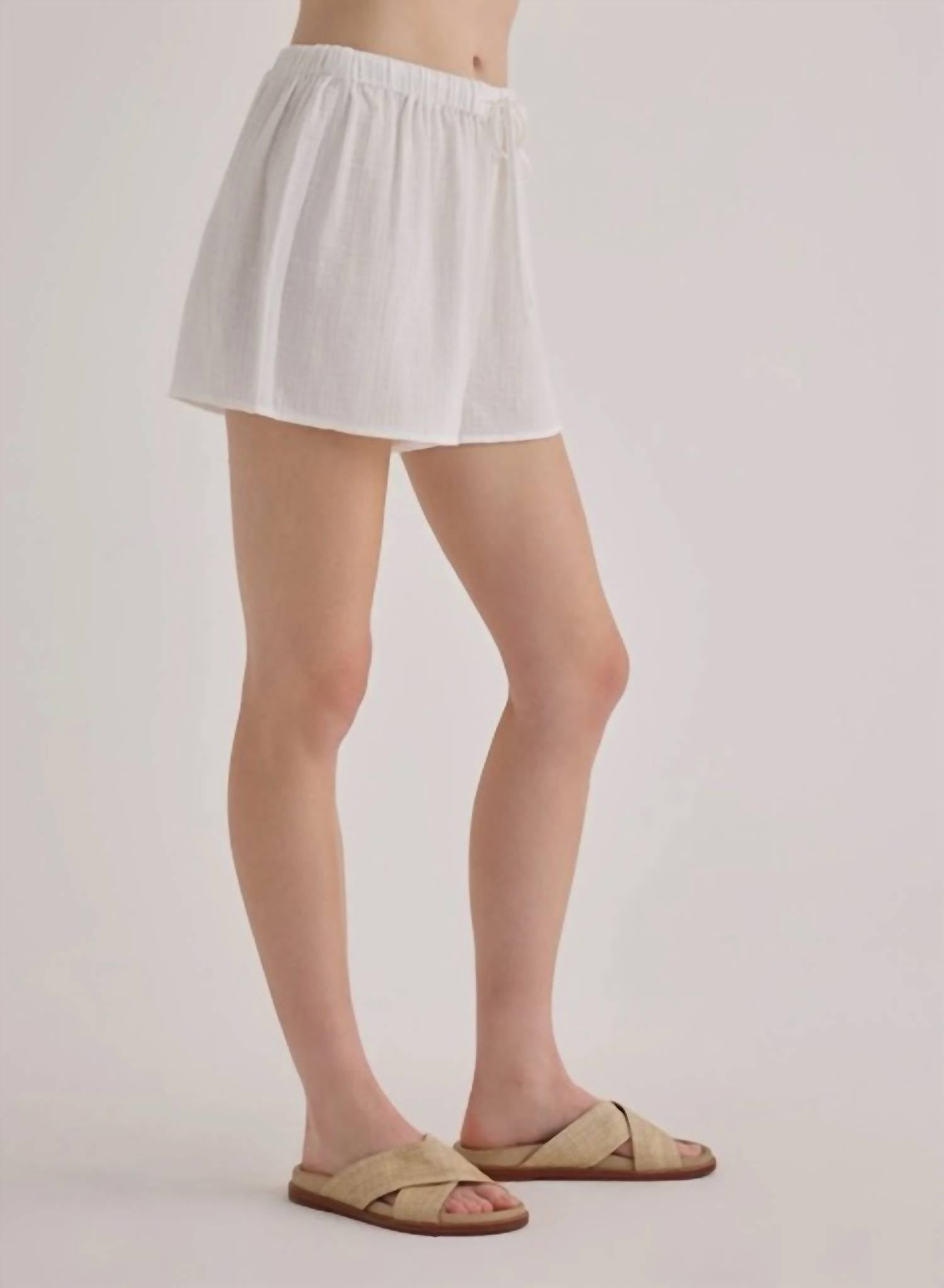 Bella Dahl - Easy Shorts
