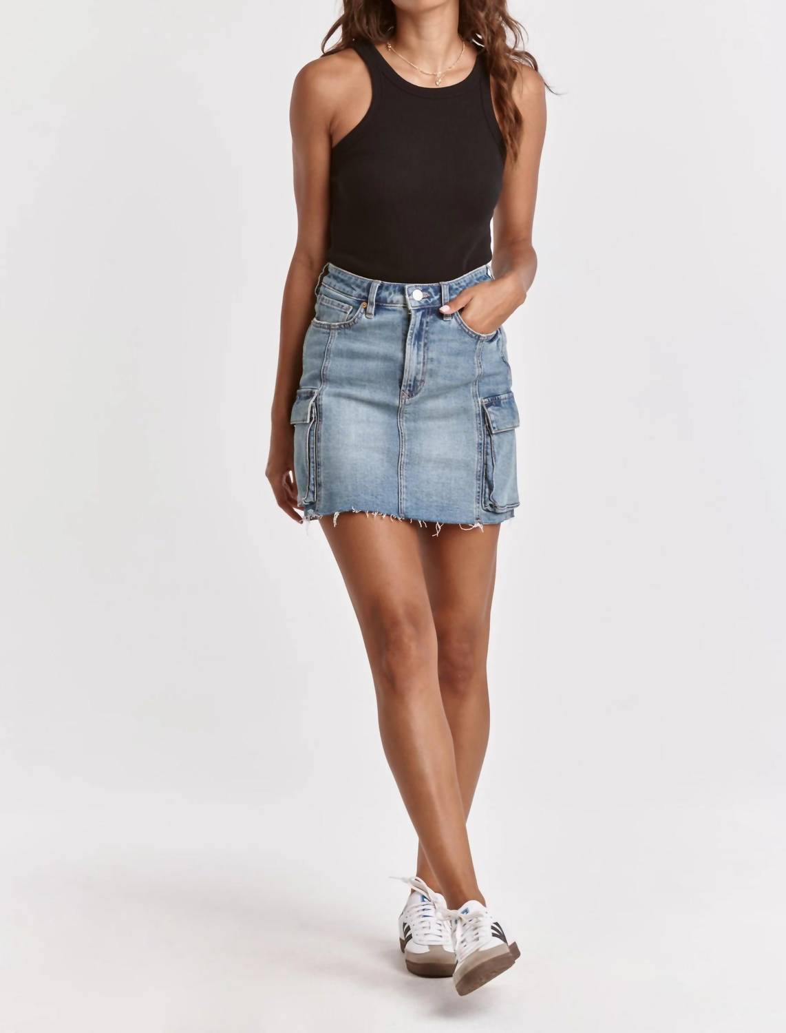 Dear John Denim - Quinn Denim Skirt