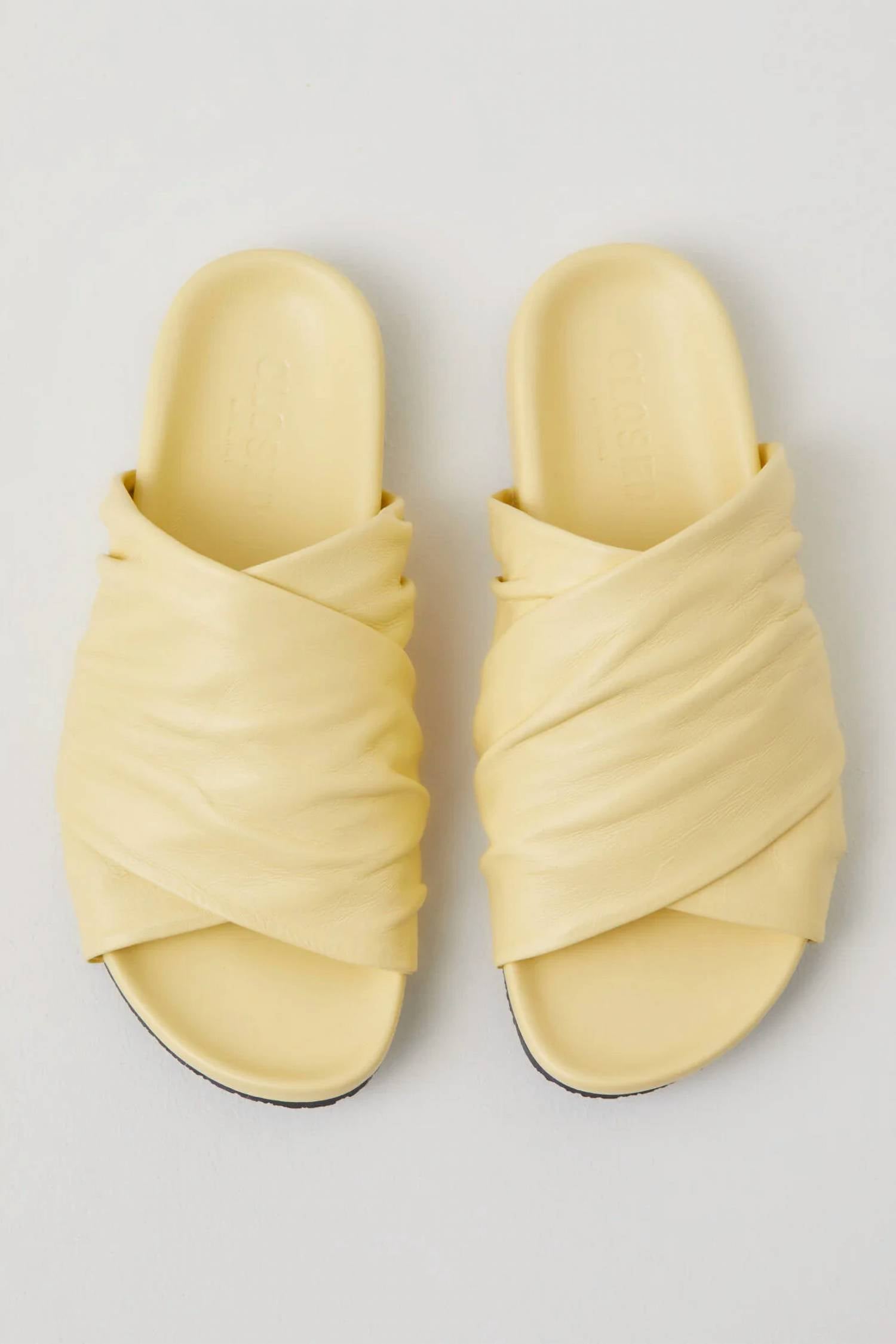 Closed - Women's Cross Italian Leather Sandals