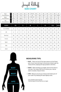 Joseph Ribkoff - Rhinestone Embellished Denim Jacket