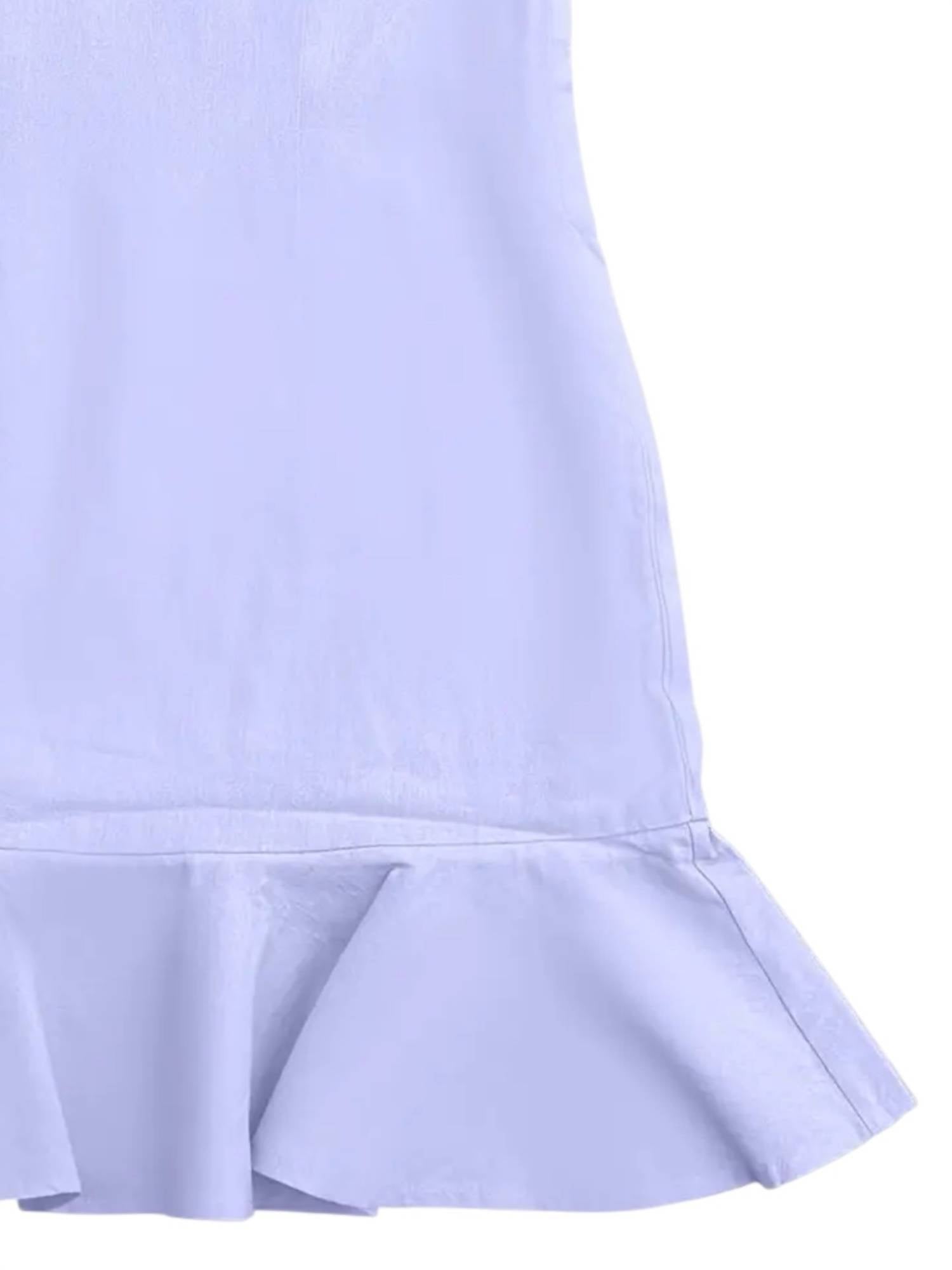 Little Olin - Girls One Shoulder Dress