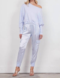 Lamade - Silky Cargo Joggers