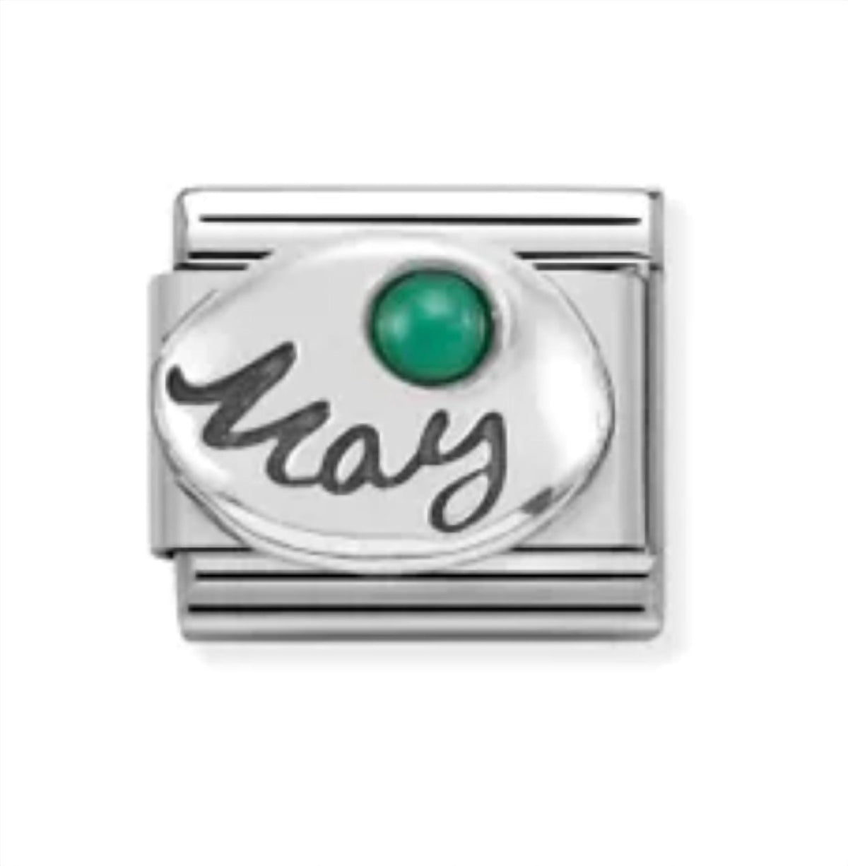 Nomination - Unisex Birth Stones Links Bracelet