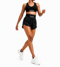 The Athletic Side Of Us - Act Self Short Shorts — Sustainable Lightweight Gym Shorts