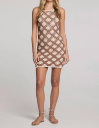 Saltwater Luxe - Ashlyn Mini Dress