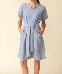 Habitat - Linen Bethany Dress