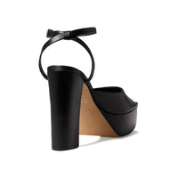 Carrano - Women's Zaylee Leather Platform Sandals
