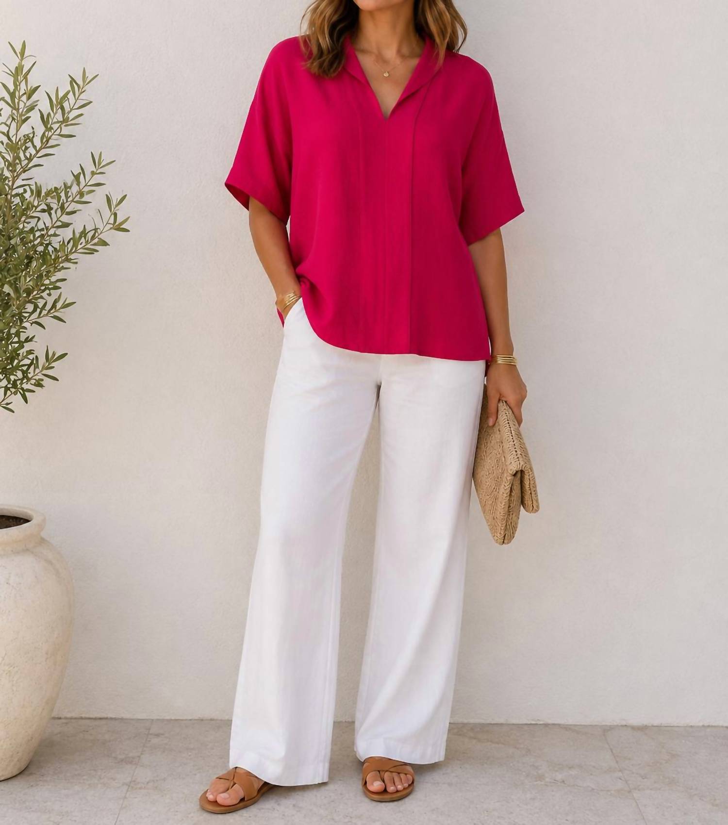 Renuar - Breeze Airflow Top