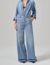 Citizens Of Humanity - Beverly Trouser Jean