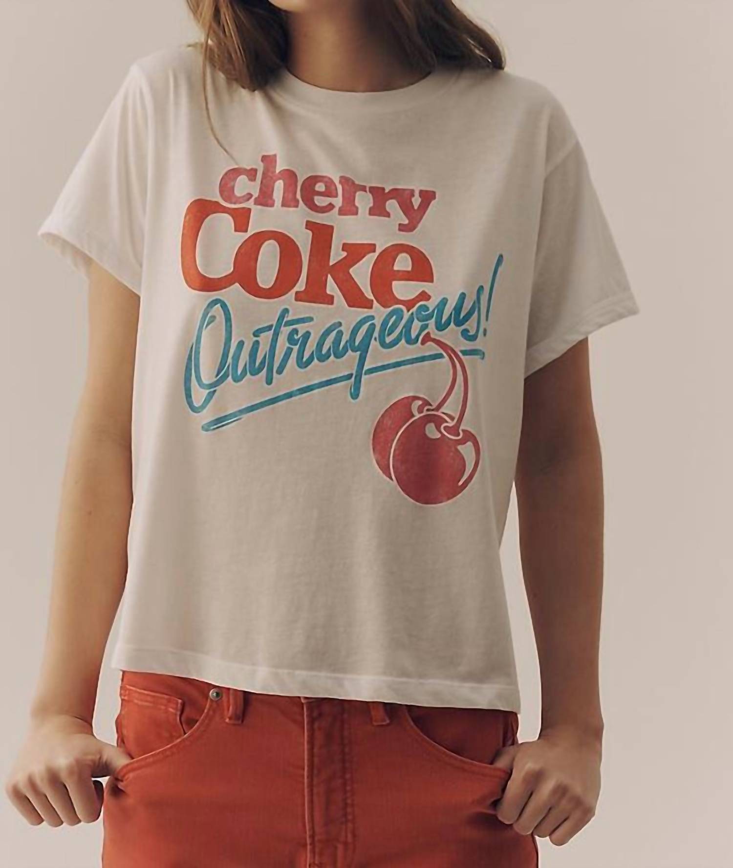 Chaser - Very Cherry Cola Tee