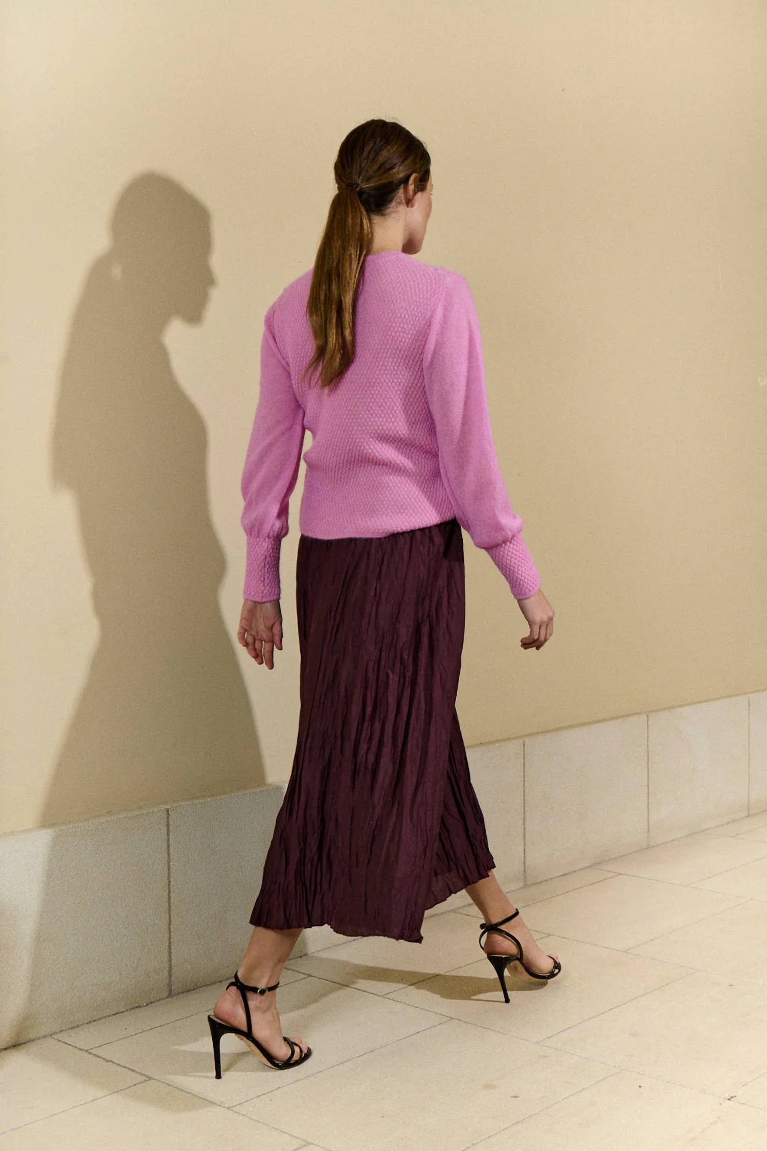 Sita Murt - Gather Flared Skirt