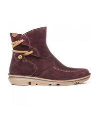 Onfoot - Women's Botin Leather Boots