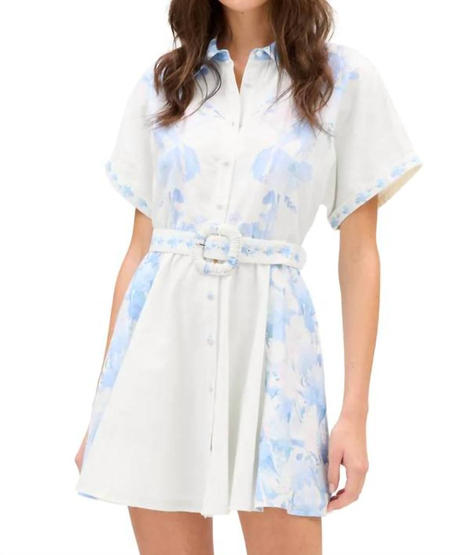 Allison - Finley Mini Dress