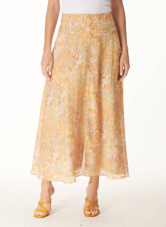 Gilner Farrar - Valentina Skirt