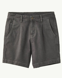 Corridor - Heavy Twill Pleated Short