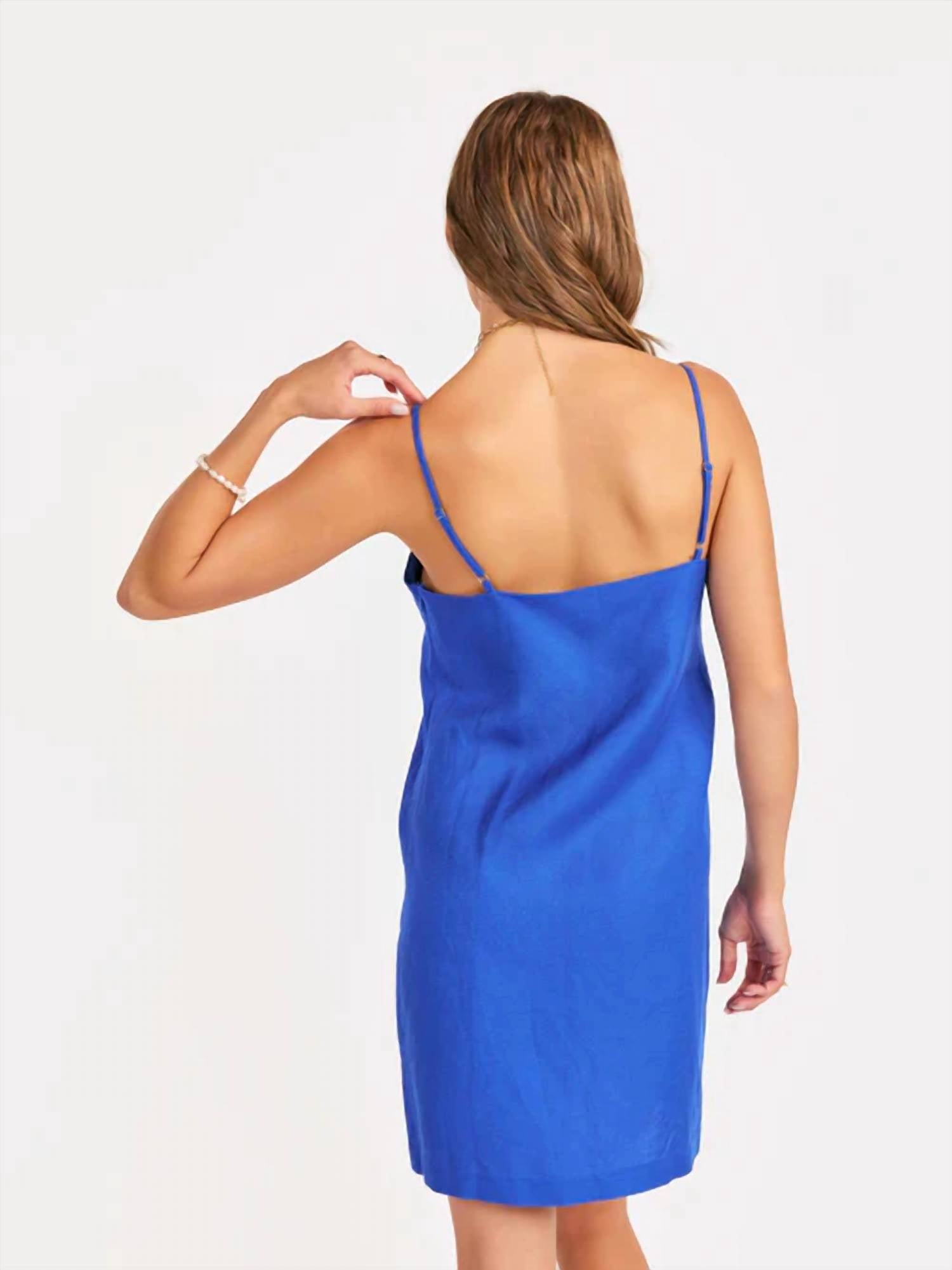 Sadie & Sage - Heatwave Mini Dress