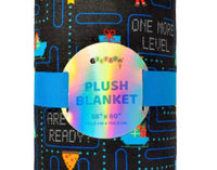 Iscream - Game on Santa Plush Blanket